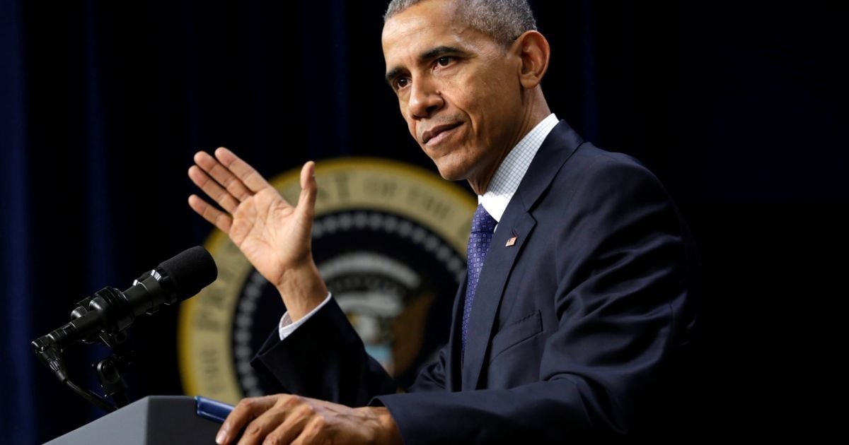 Обама анонсував нові заходи проти РФ
