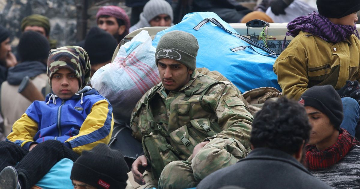 Радбез ООН узгодив резолюцію щодо Сирії