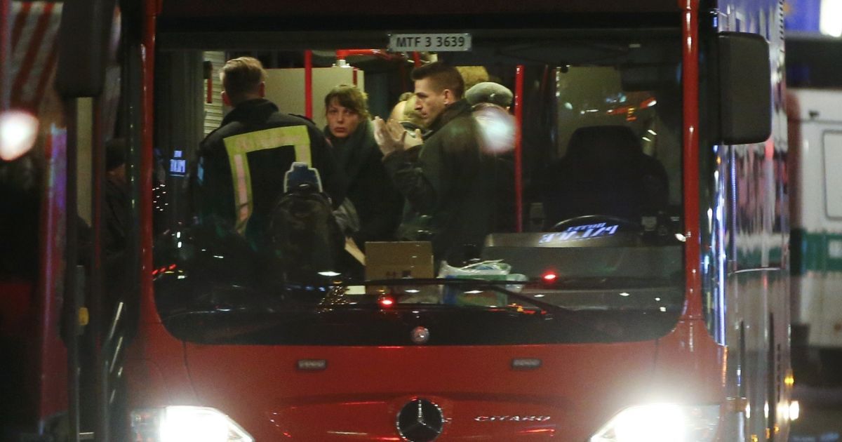 Німецька влада досі не знає, чи пов'язаний кривавий інцидент у Берліні з терактом