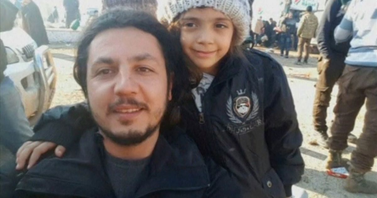 Родина маленької дівчинки-блогера з Алеппо знайшлася в безпечному місці