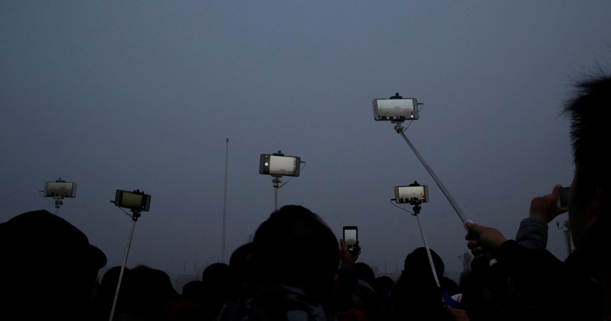 Смог у Китаї_2 / © Reuters