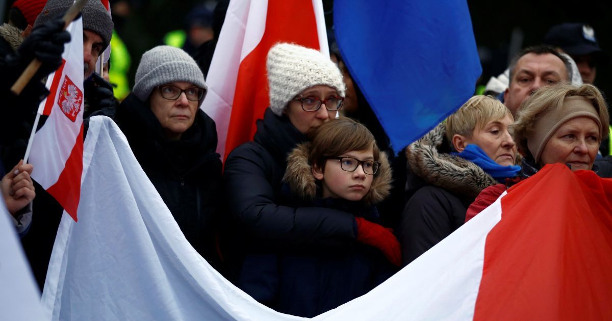 Польська опозиція вимагає відставки маршалка Сейму