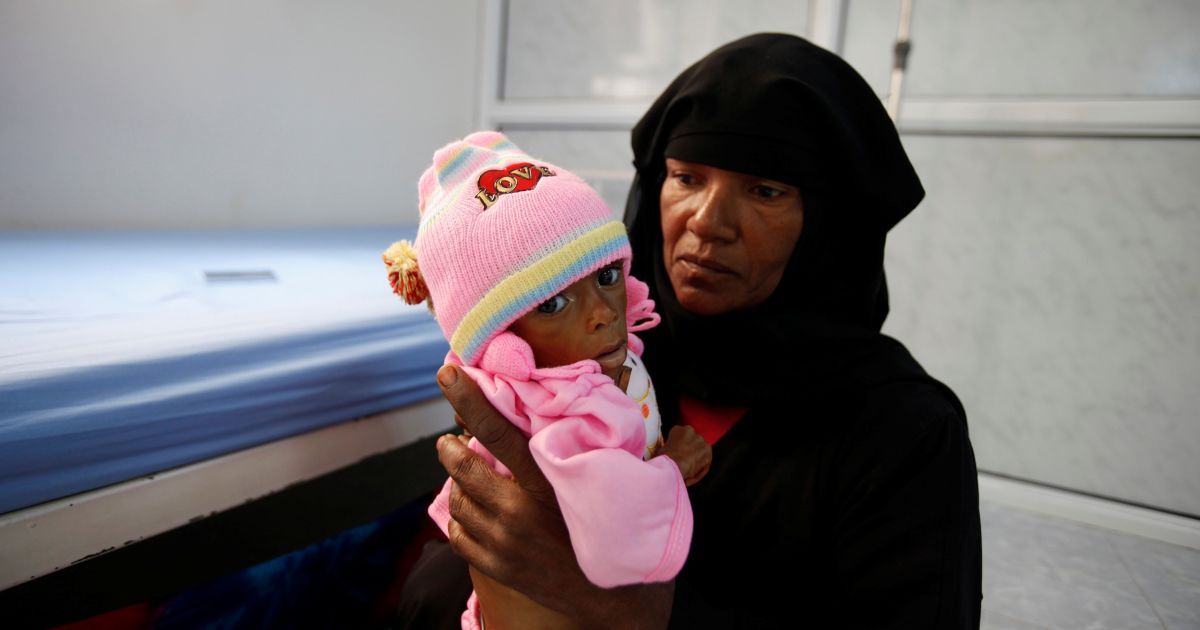 Продовольча криза: чотирьом країнам Сходу та Африки загрожує голод