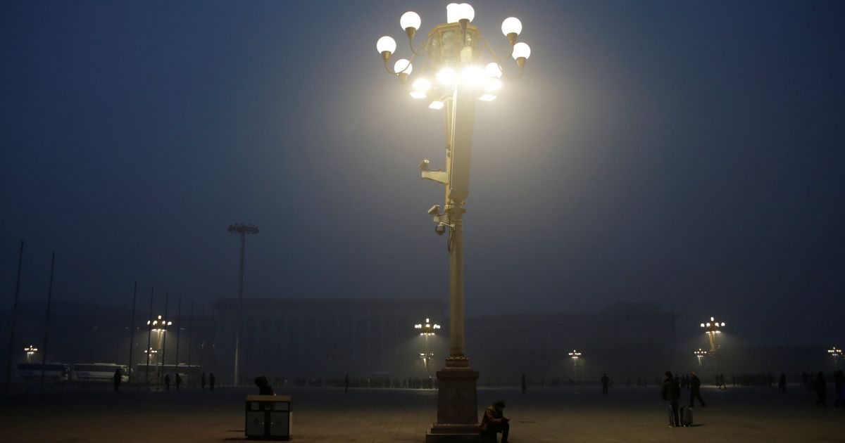 Смог у Китаї_3 / © Reuters