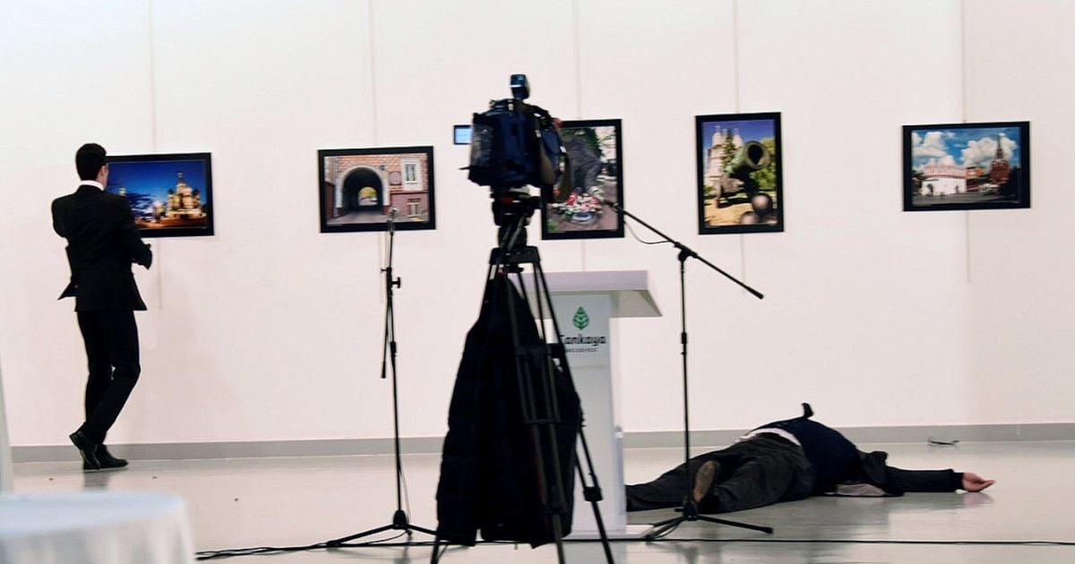 Убийство российского посла в Анкаре: в Турции задержали нового подозреваемого