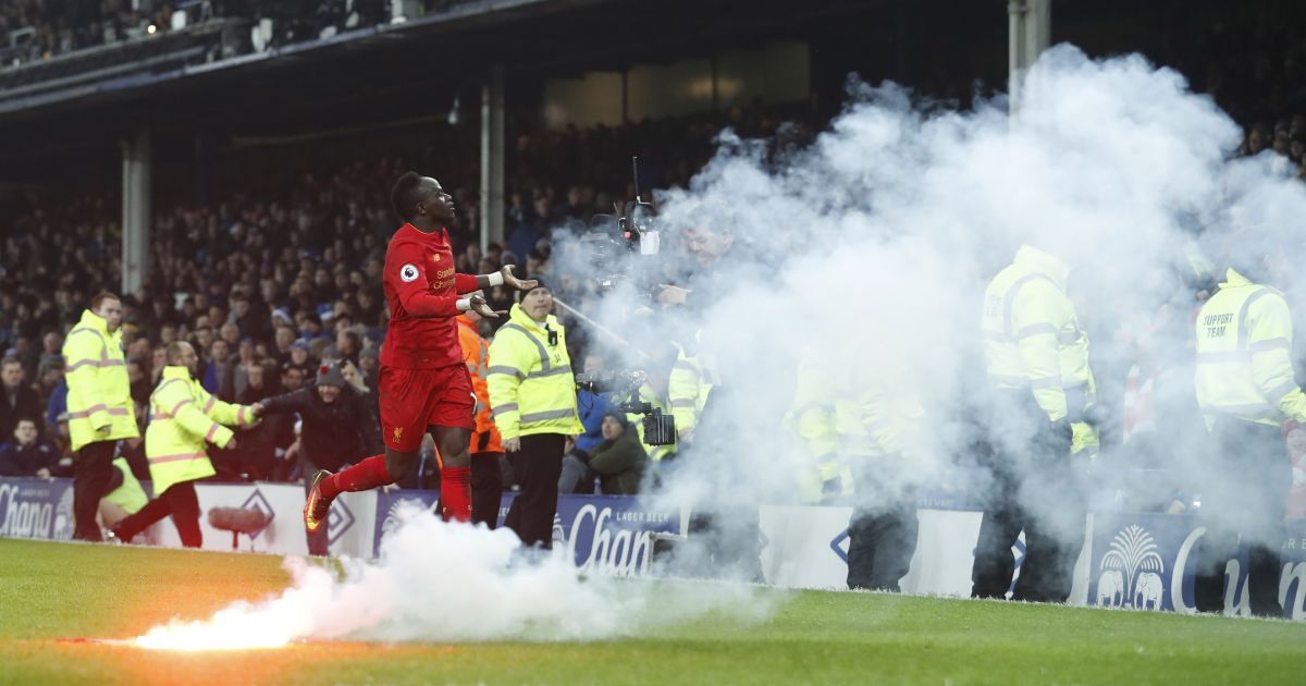 "Ліверпуль" обіграв "Евертон" у запальному мерсисайдському дербі