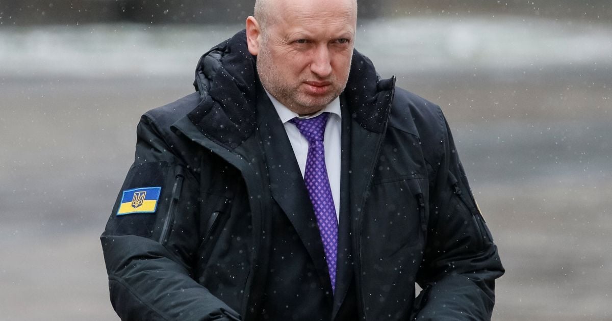 Олександр Турчинов