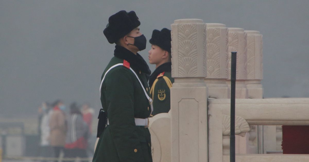 Смог у Китаї_5 / © Reuters