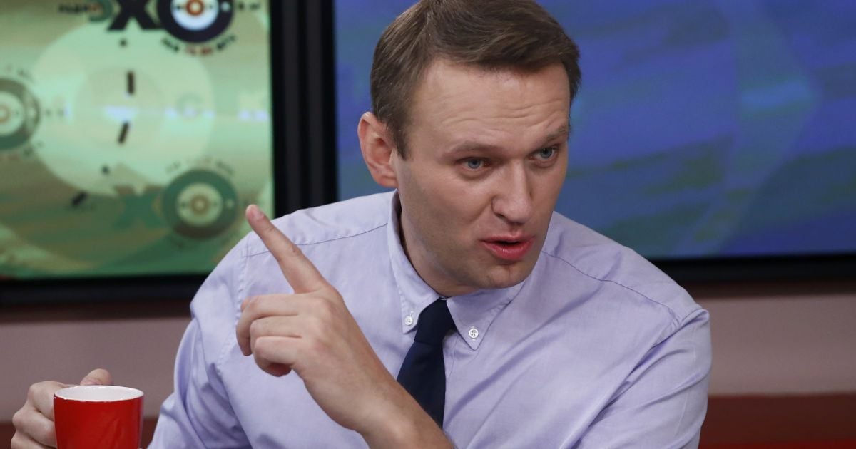 Навальный повышает ставки в борьбе с режимом Путина - немецкий обозреватель