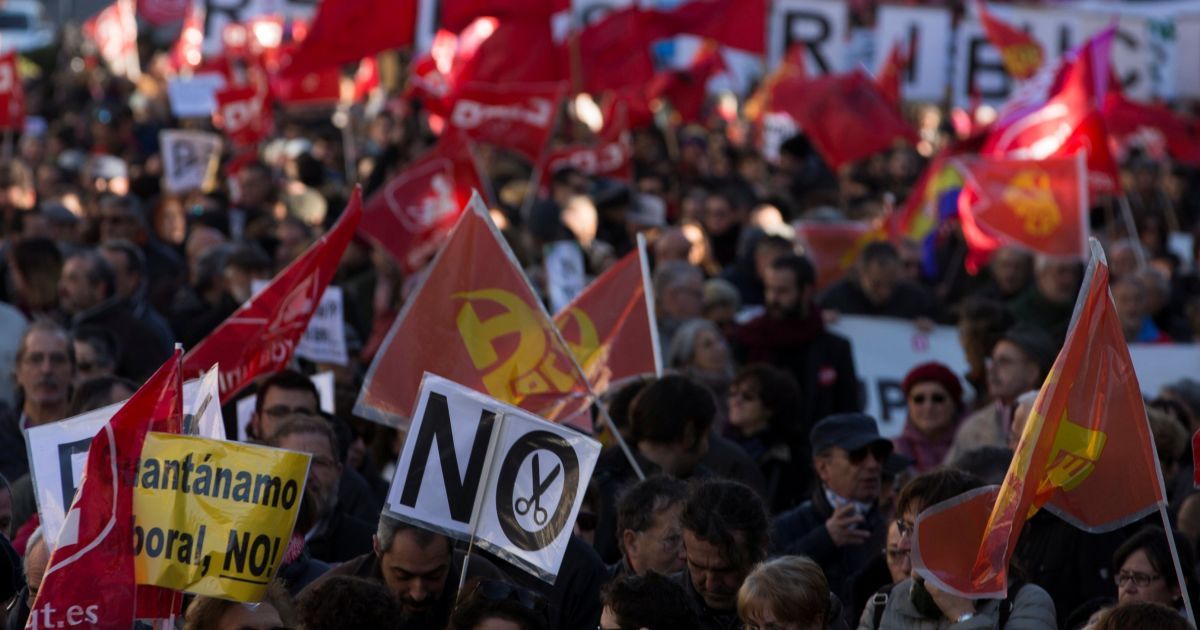 протести в іспанії_4 / © Reuters