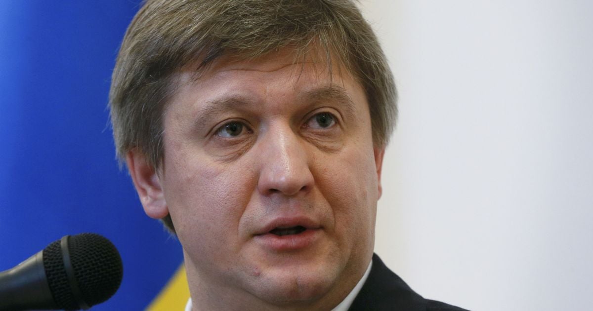 Нет из-за чего краснеть: Данилюк напомнил о выговоре Насирову