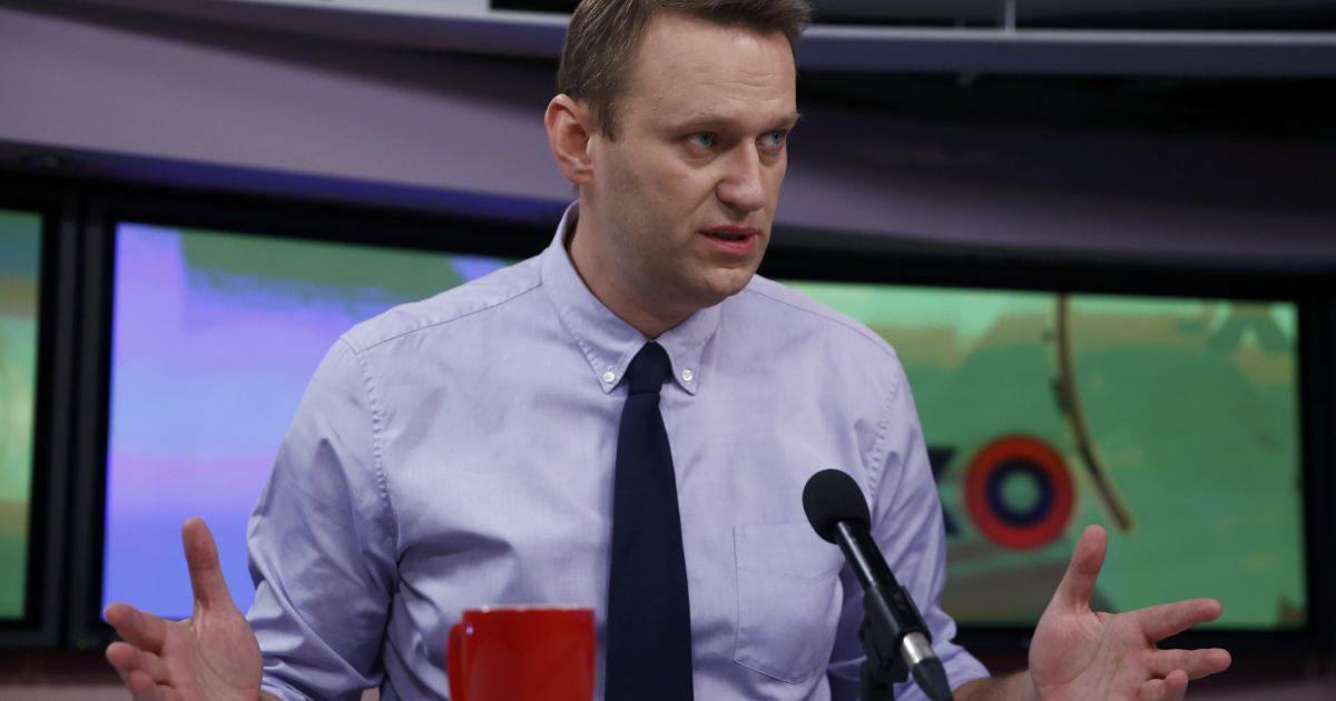 ЄСПЛ визнав винною Росію через затримання на акціях протесту опозиціонера Навального