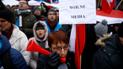 Польские протесты: правительство страны 19 декабря проведет переговоры с журналистами