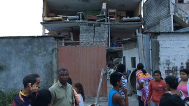 Землетрус в Еквадорі_3 / © Reuters