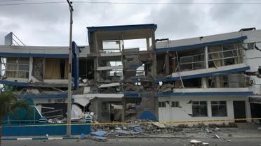 Землетрус в Еквадорі_2 / © Reuters