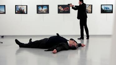 убитий посол Карлов_3 / © Reuters