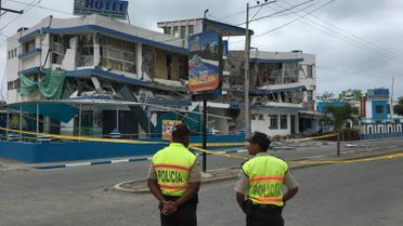 Землетрус в Еквадорі_1 / © Reuters