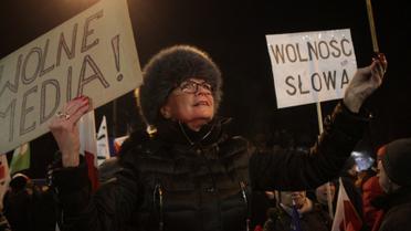 Протести в Польщі_2 / © Reuters