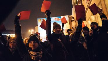 Протести в Польщі_4 / © Reuters