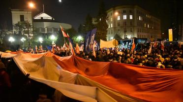 Протести в Польщі_7 / © Reuters