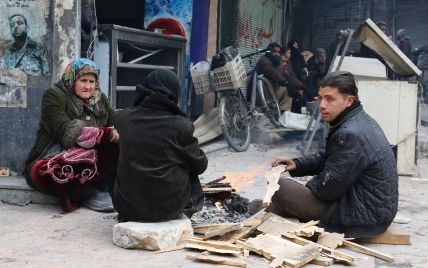 Евакуація мирного населення з Алеппо завершиться протягом кількох діб - Лавров