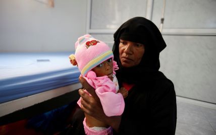 У Ємені на холеру захворіло вже понад 600 тисяч осіб - ООН