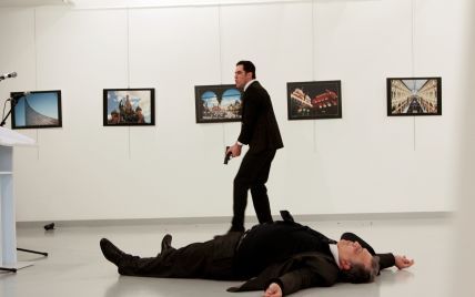 В Турции арестовали организатора выставки, на которой произошло убийство посла РФ