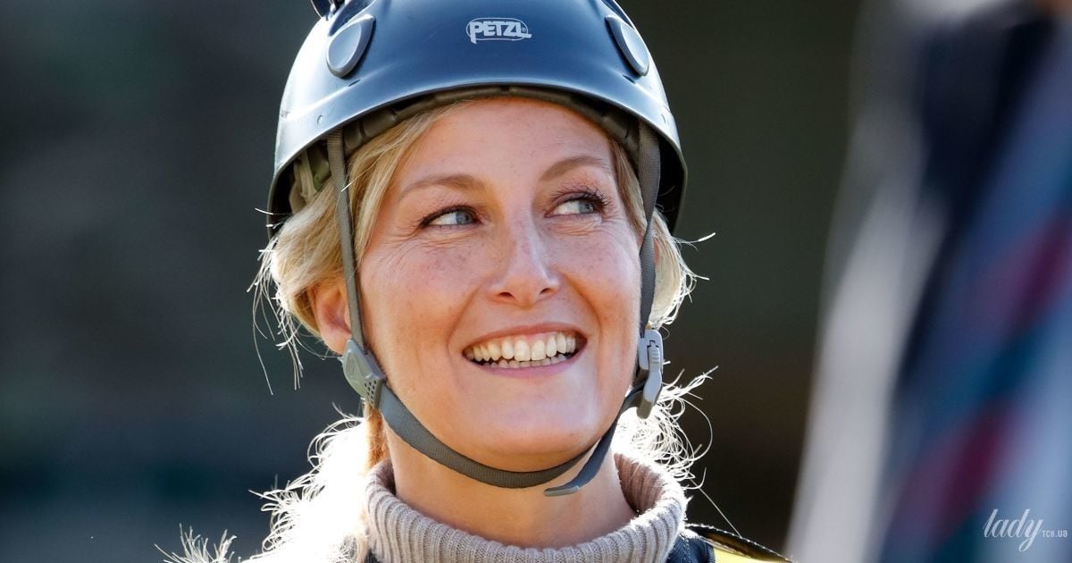 Графиня Уэссекская Софи