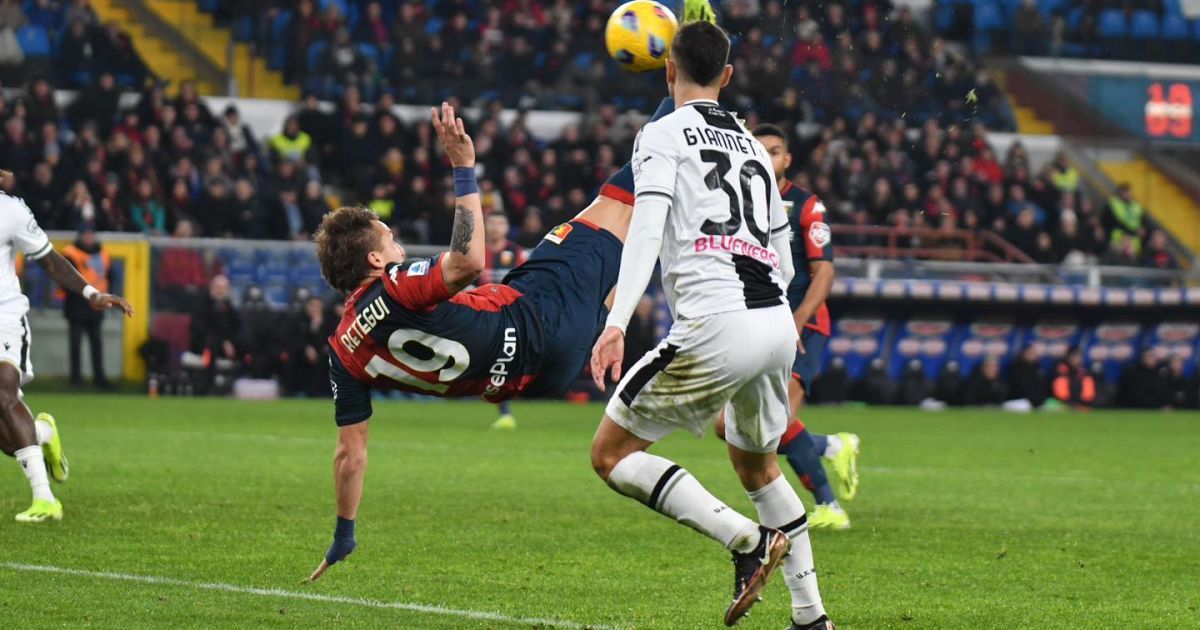 Genoa Udinese – résultat et bilan du match du 26ème tour de Serie A, TSN, news 1+1 — Sport