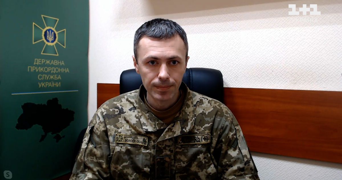 Буферная зона в Винницкой области