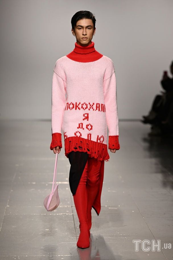 Показ колекції Frolov на London Fashion Week