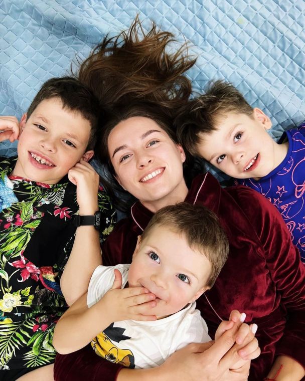  / © instagram.com/kristina_reshetnik