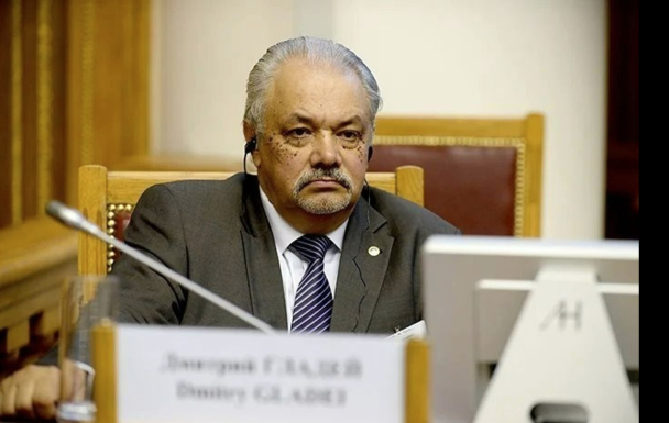 Дмитро Гладей / Фото: The Insider