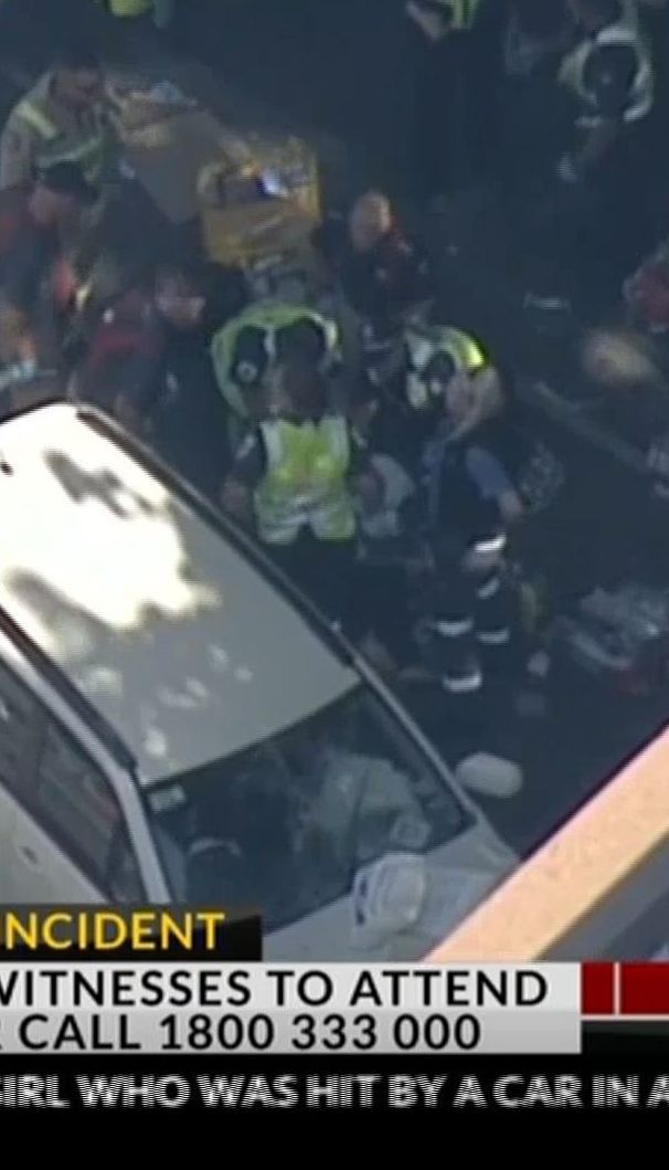 У Мельбурні автомобіль наїхав на перехожих, є постраждалі
