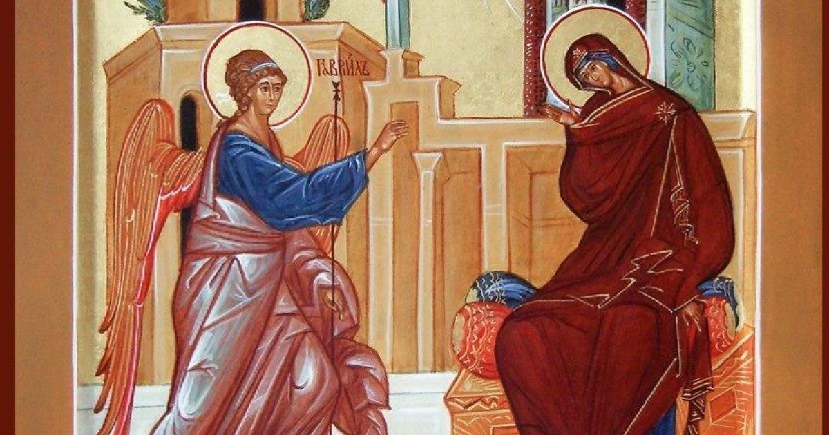 Благовіщення 2021: як святкувати, традиції і прикмети свята