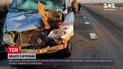 Новости Украины: в Одесской области произошло две аварии с контейнеровозами - шесть человек травмированы