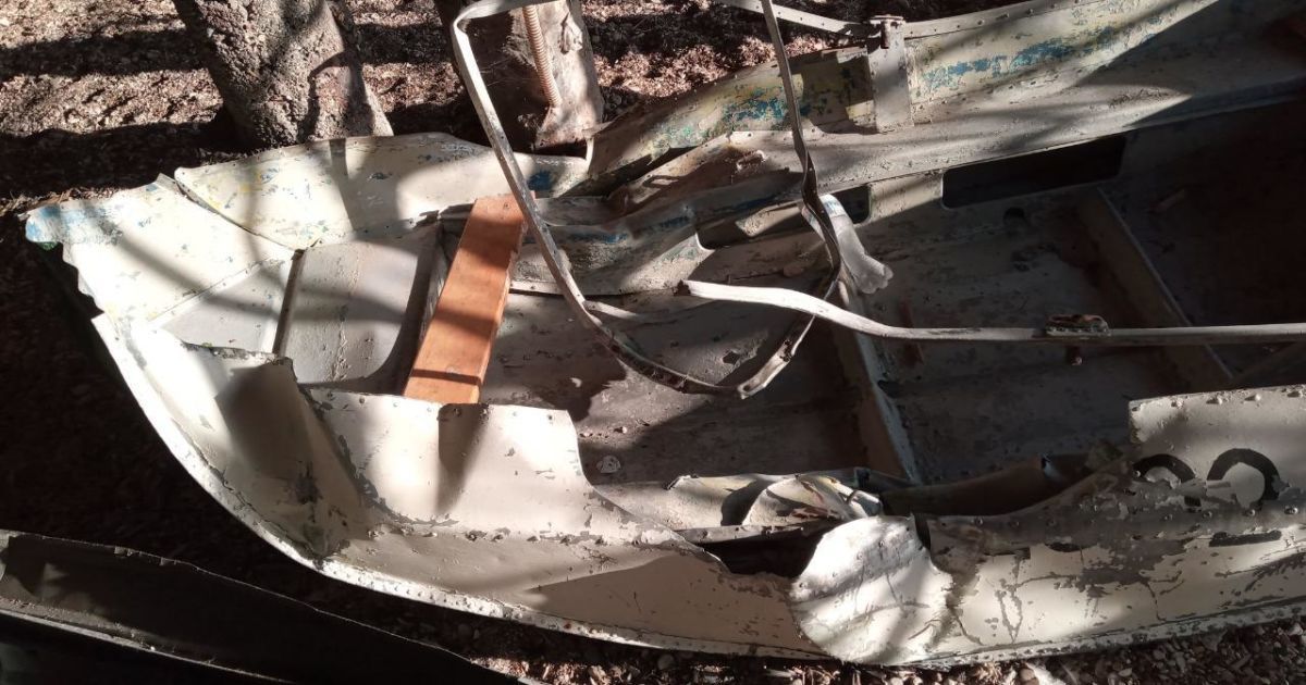 Яхта Одещина_1 / © Національна поліція України