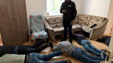 У Києві викрили конвертцентр, який "відмивав" понад мільярд гривень на рік