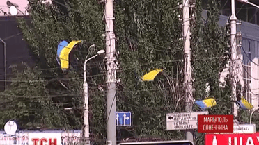 Сегодня Порошенко ждут в прифронтовом Мариуполе
