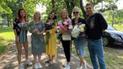 Актори серіалу "Школа" несподівано завітали на останній дзвоник до учнів з Миколаєва