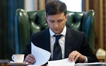 Зеленский утвердил новый состав СНБО, выведя людей Порошенко