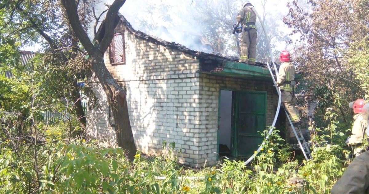 обстріл авдіївка_3 / © Операция объединенных сил / Facebook