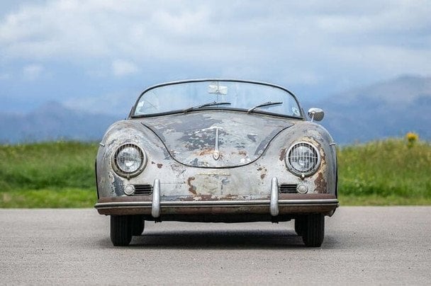 Porsche 356 Speedster. Фото: Gumtree