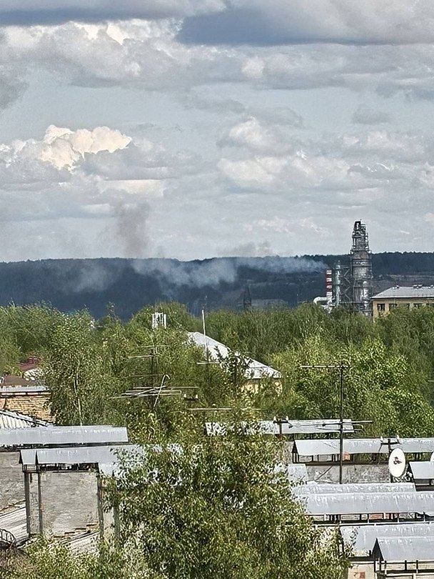 Дроны атаковали Республику Коми РФ, что в 2000 километрах от Украины
