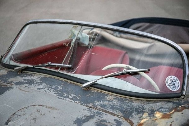 Porsche 356 Speedster. Фото: Gumtree