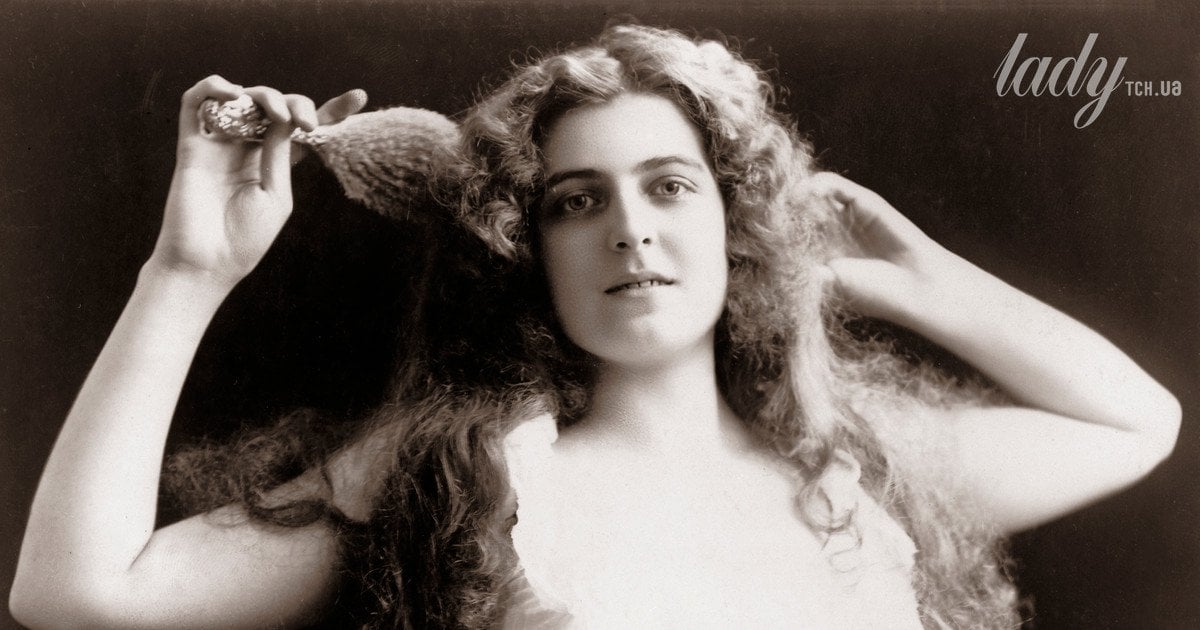 Женщина Викторианской эпохи