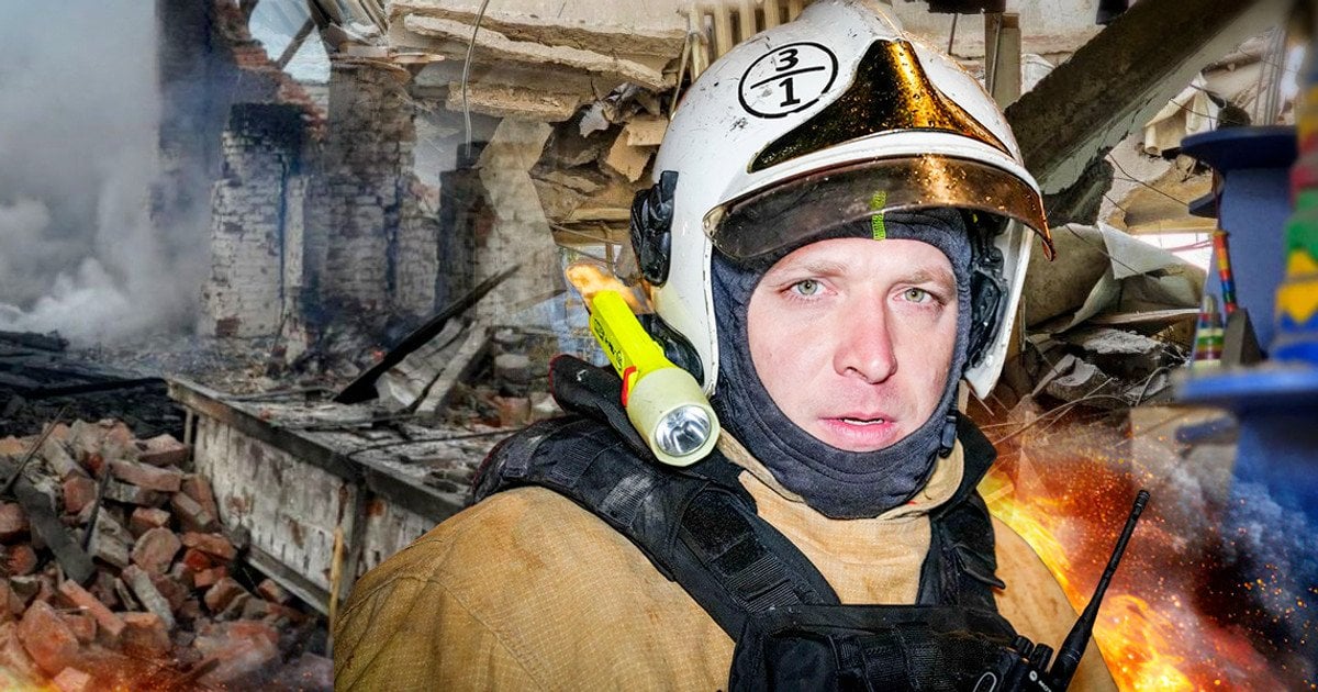 Обстріл України