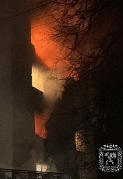 Черговий "приліт" ворожого дрону в багатоповерхівку зафіксовано на Харківщині — що відомо