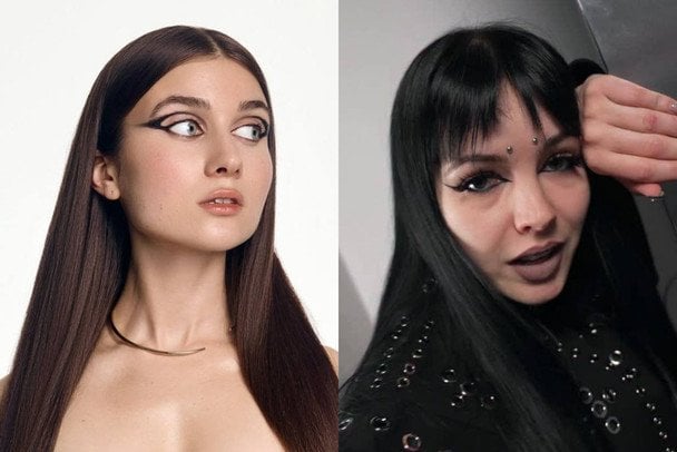 Jerry Heil і Кажанна 