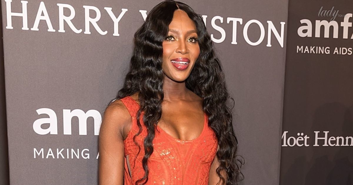 Наоми Кэмпбелл